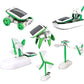 6 in 1 Solar Kit