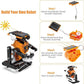 7 in 1 Solar Robot