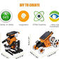7 in 1 Solar Robot