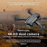 E99 Drone Camera