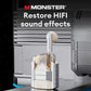 Monster XKT23 Wireless Earbuds
